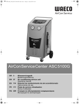 Waeco ASC51000G Mode d'emploi