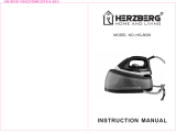 Herzberg HG-8039 Le manuel du propriétaire
