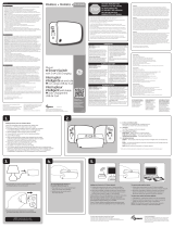 GE Z-Wave Plus Smart On/Off Plug-In Appliance Module Guide de démarrage rapide