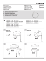 sauter AXM 217S Assembly Instructions