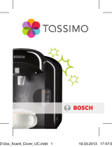 Bosch TAS1202UC/01 Brief description