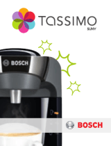 Bosch TAS3202UC/01 Manuel utilisateur