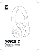 ifrogz Impulse 2 Wireless Le manuel du propriétaire