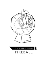Charnwood Fireball Mode d'emploi