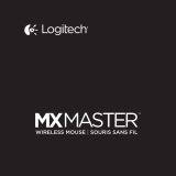 Logitech MX Air Manuel utilisateur