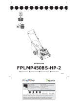KingFisher FPLMP450BS Le manuel du propriétaire