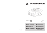 Yard Force COMPACT 400Ri Le manuel du propriétaire