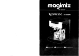 Magimix M 180 Le manuel du propriétaire