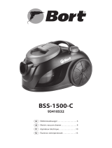 Bort BSS-1500-C Manuel utilisateur