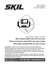 Skil LL9325-00 Le manuel du propriétaire