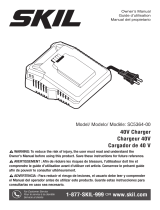 Skil SC5364-00 Le manuel du propriétaire