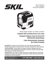 Skil LL9322G-01 Le manuel du propriétaire