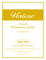 venture Valiant BMV10 Guide de référence