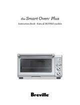 Breville the Smart Oven Plus Manuel utilisateur