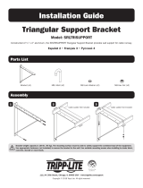 Tripp Lite Installation Guide d'installation