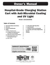 Tripp Lite Owner's Manual - CSC32ACWHG Le manuel du propriétaire