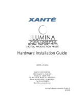 Xanté Ilumina Digital Production Press Le manuel du propriétaire