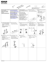 Kohler 400T20-5AKA-CP Guide d'installation