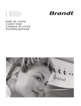 Brandt AD1390X Le manuel du propriétaire