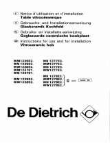 De Dietrich WB1278E2 Le manuel du propriétaire