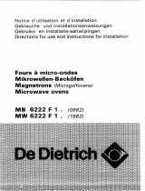 De DietrichMB6222F1
