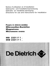De DietrichMW2331F11