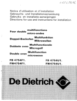 De DietrichFB4754F1
