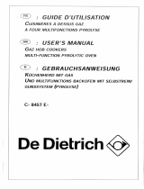 De DietrichCD8457E1