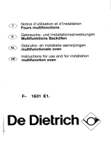 De DietrichCD1603F1