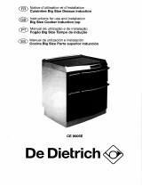 De Dietrich CE9005E1 Le manuel du propriétaire
