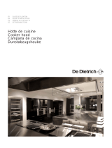 De Dietrich DHD1300X Le manuel du propriétaire