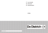 De Dietrich DVI330XE1 Le manuel du propriétaire