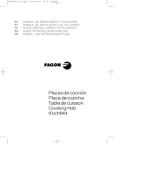 Fagor IFF-3R Le manuel du propriétaire