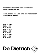 De DietrichFX4111F1