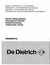 De DietrichHG6685E1