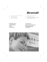 Groupe Brandt SL2810 Le manuel du propriétaire