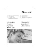 Groupe Brandt UM1000H Le manuel du propriétaire