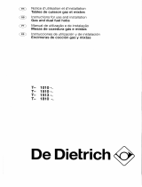 De DietrichTN1010E1