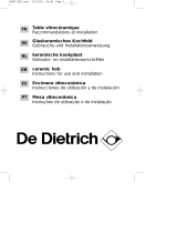 De DietrichWM3838E1