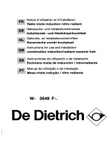 De Dietrich WN3549E1 Le manuel du propriétaire