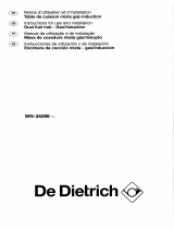 De Dietrich WN3529E1 Le manuel du propriétaire