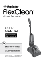 RugDoctorFlexClean All-In-One Floor Cleaner