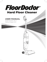 RugDoctor Floor Doctor Hard Floor Cleaner Le manuel du propriétaire