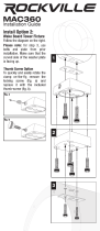 Rockville MAC360C Le manuel du propriétaire