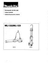 Makita ML123 Le manuel du propriétaire