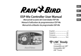 Rain Bird ESP-Me Manuel utilisateur