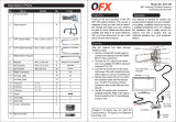QFX ANT-106 Manuel utilisateur