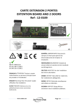 Intratone 12-0109 Guide d'installation