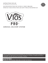 Pari Vios PRO Instructions For Use Manual