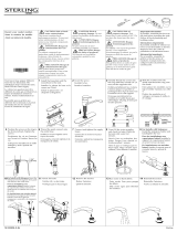 Sterling Plumbing Valton™ Guide d'installation